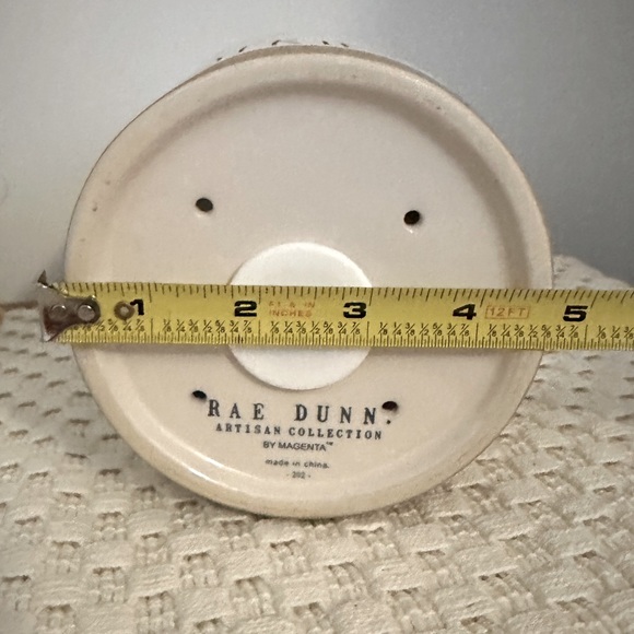 Rae Dunn Spring Exposed Clay Birdhouse - Picture 4 of 4